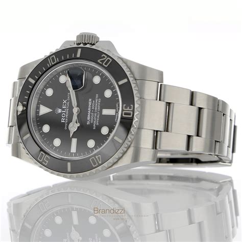 brandizzi rolex submariner 116610ln